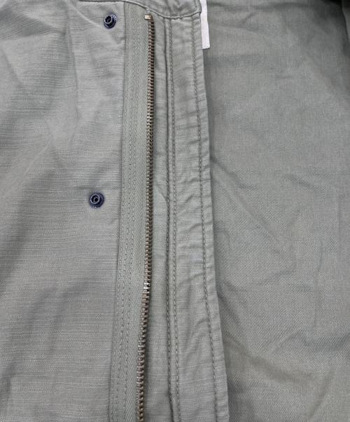 Denim & Supply Ralph Lauren（デニム＆サプライ ラルフローレン）Denim & Supply Ralph Lauren (デニム＆サプライ ラルフローレン) モッズコート カーキ サイズ:XXLの古着・服飾アイテム