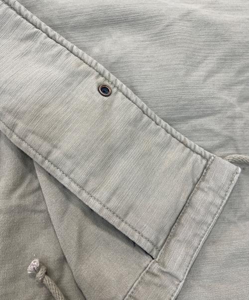 Denim & Supply Ralph Lauren（デニム＆サプライ ラルフローレン）Denim & Supply Ralph Lauren (デニム＆サプライ ラルフローレン) モッズコート カーキ サイズ:XXLの古着・服飾アイテム