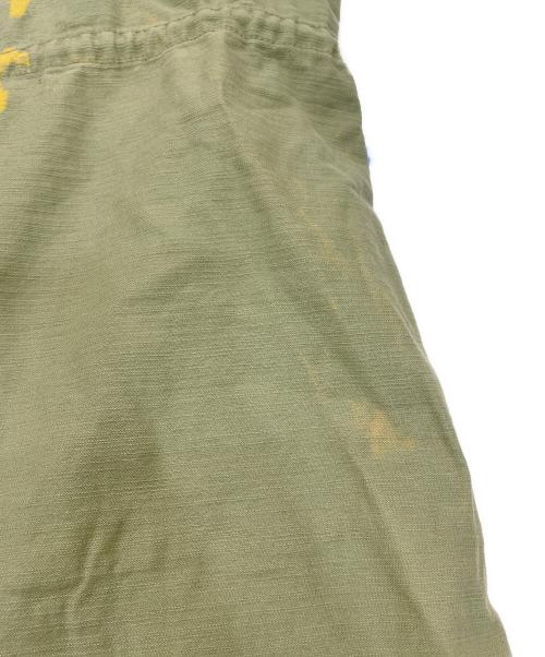 Denim & Supply Ralph Lauren（デニム＆サプライ ラルフローレン）Denim & Supply Ralph Lauren (デニム＆サプライ ラルフローレン) モッズコート カーキ サイズ:XXLの古着・服飾アイテム