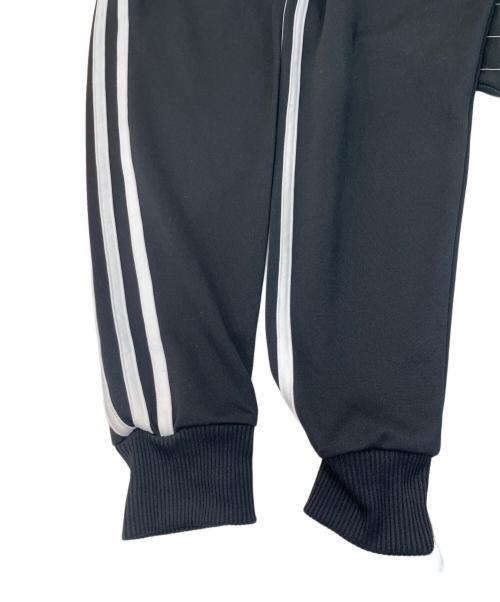 adidas（アディダス）adidas (アディダス) トラックジャケット ブラック サイズ:Ｍの古着・服飾アイテム