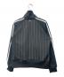adidas (アディダス) トラックジャケット ブラック サイズ:Ｍ：4000円