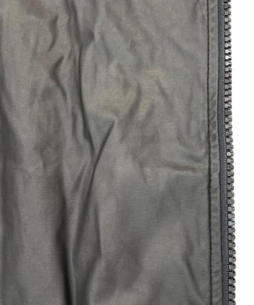 adidas（アディダス）adidas (アディダス) 切替ニットジャケット ブラック サイズ:Ｍの古着・服飾アイテム