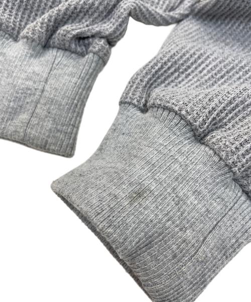 adidas（アディダス）adidas (アディダス) 切替ニットジャケット ブラック サイズ:Ｍの古着・服飾アイテム