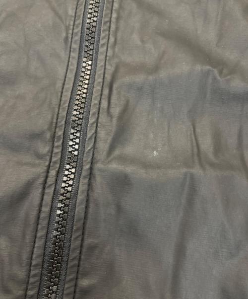 adidas（アディダス）adidas (アディダス) 切替ニットジャケット ブラック サイズ:Ｍの古着・服飾アイテム