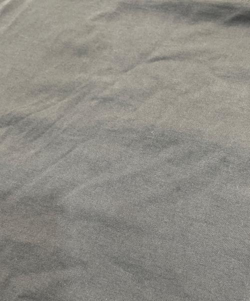 paragraph（パラグラフ）paragraph (パラグラフ) プリントTシャツ グレー サイズ:1の古着・服飾アイテム