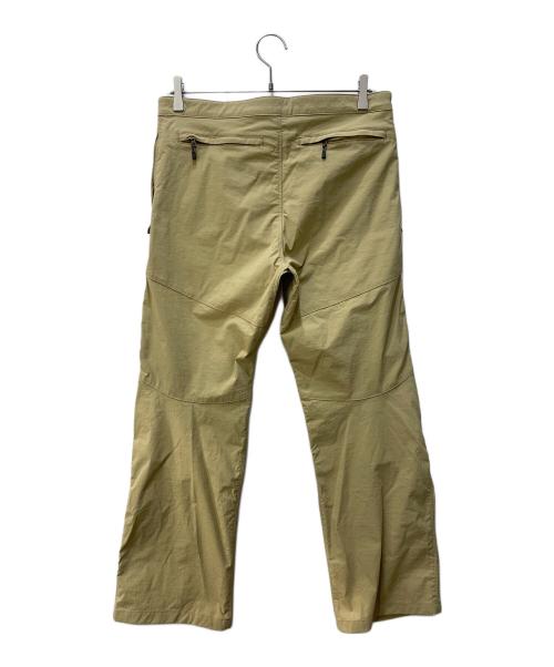 mont-bell（モンベル）mont-bell (モンベル) サニーサイドパンツ ベージュ サイズ:Mの古着・服飾アイテム