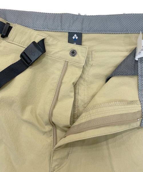 mont-bell（モンベル）mont-bell (モンベル) サニーサイドパンツ ベージュ サイズ:Mの古着・服飾アイテム