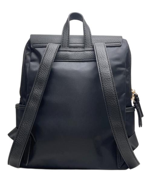 BEVERLY HILLS POLO CLUB（ビバリーヒルズポロクラブ）BEVERLY HILLS POLO CLUB (ビバリーヒルズポロクラブ) リュック ブラックの古着・服飾アイテム