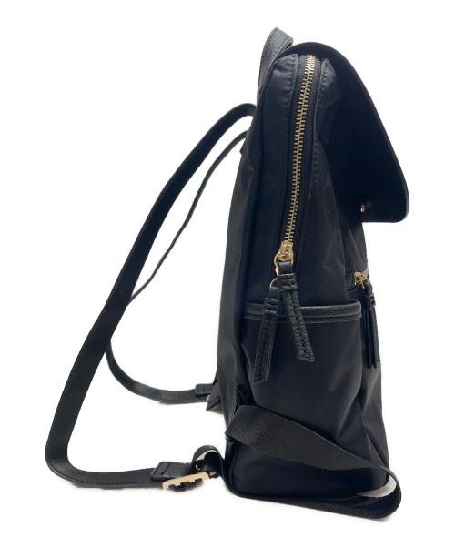 BEVERLY HILLS POLO CLUB（ビバリーヒルズポロクラブ）BEVERLY HILLS POLO CLUB (ビバリーヒルズポロクラブ) リュック ブラックの古着・服飾アイテム