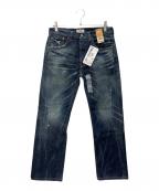 LEVI'Sリーバイス）の古着「501 デニムパンツ」｜インディゴ