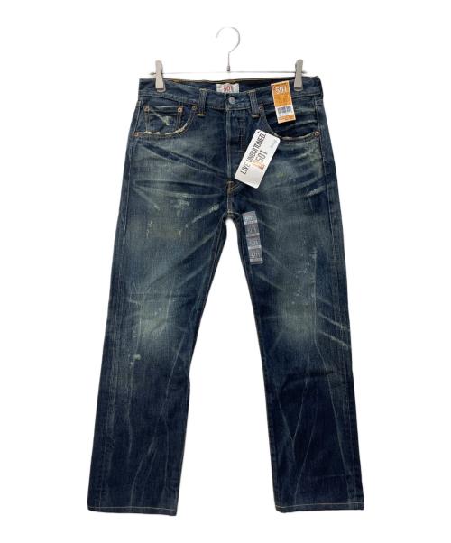 LEVI'S（リーバイス）LEVI'S (リーバイス) 501 デニムパンツ インディゴ サイズ:W32　 未使用品の古着・服飾アイテム