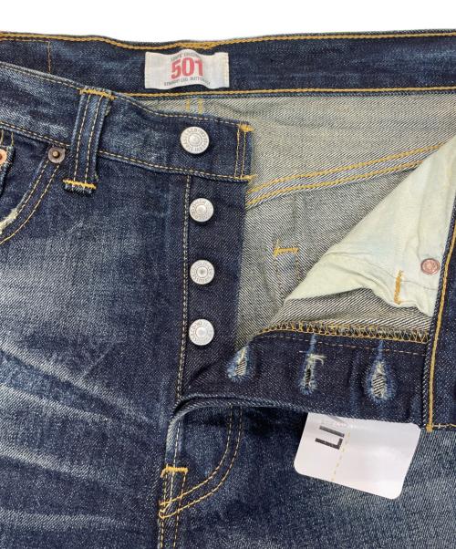 LEVI'S（リーバイス）LEVI'S (リーバイス) 501 デニムパンツ インディゴ サイズ:W32　 未使用品の古着・服飾アイテム