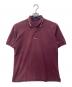 FRED PERRY（フレッドペリー）の古着「ポロシャツ」｜バーガンディー