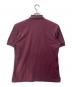 FRED PERRY (フレッドペリー) ポロシャツ バーガンディー サイズ:XL：4000円