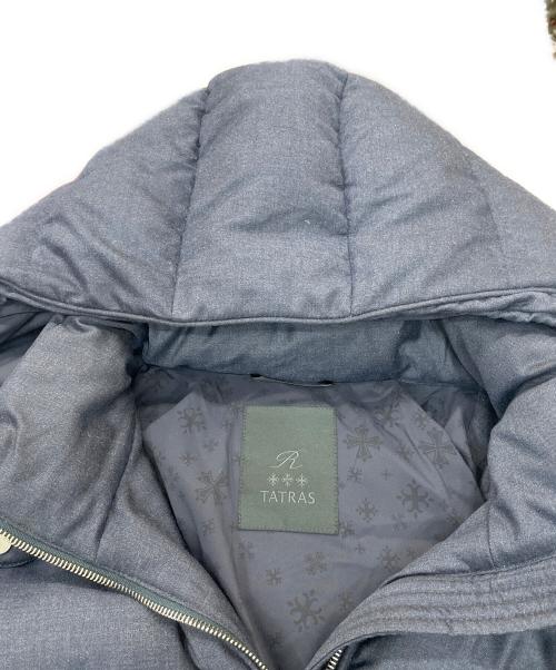TATRAS（タトラス）TATRAS (タトラス) DOMIZIANO ネイビー サイズ:2の古着・服飾アイテム