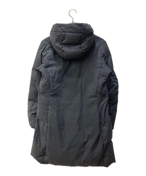 UNIQLO（ユニクロ）UNIQLO (ユニクロ) シームレスダウンショートコート ブラック サイズ:Lの古着・服飾アイテム