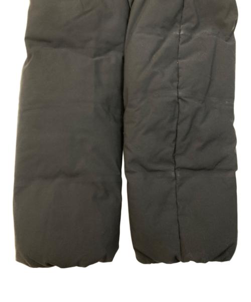 UNIQLO（ユニクロ）UNIQLO (ユニクロ) シームレスダウンショートコート ブラック サイズ:Lの古着・服飾アイテム