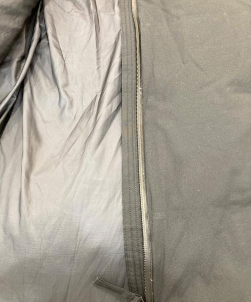 UNIQLO（ユニクロ）UNIQLO (ユニクロ) シームレスダウンショートコート ブラック サイズ:Lの古着・服飾アイテム