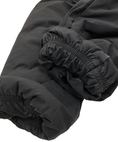 UNIQLO（ユニクロ）UNIQLO (ユニクロ) シームレスダウンショートコート ブラック サイズ:Lの古着・服飾アイテム