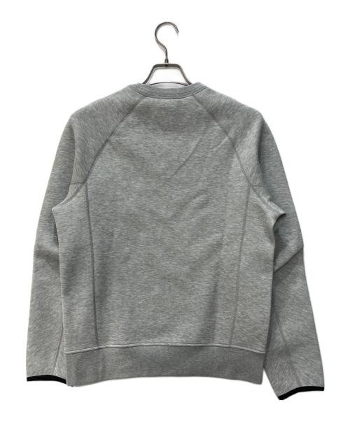 NIKE（ナイキ）NIKE (ナイキ) ロゴスウェット グレー サイズ:Ｍの古着・服飾アイテム