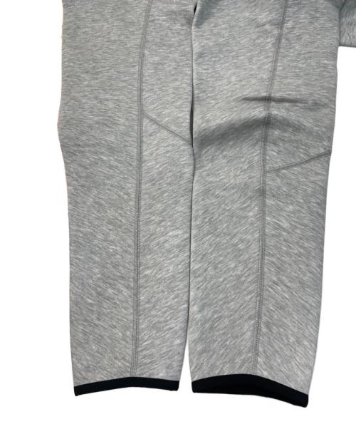 NIKE（ナイキ）NIKE (ナイキ) ロゴスウェット グレー サイズ:Ｍの古着・服飾アイテム