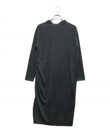 Y's（ワイズ）の古着「ワンピース」｜ブラック