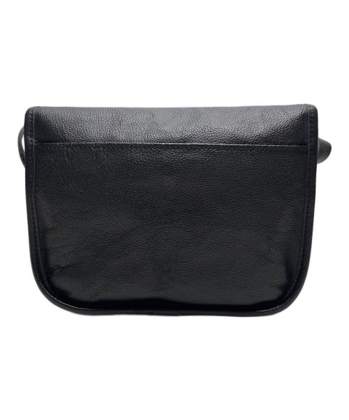 SLOW（スロウ）SLOW (スロウ) fino cartridge shoulder bag ブラックの古着・服飾アイテム