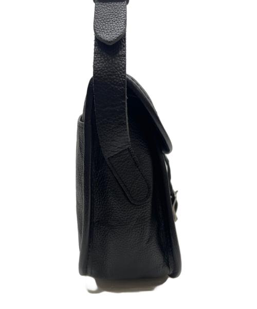 SLOW（スロウ）SLOW (スロウ) fino cartridge shoulder bag ブラックの古着・服飾アイテム