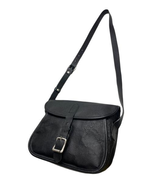SLOW（スロウ）SLOW (スロウ) fino cartridge shoulder bag ブラックの古着・服飾アイテム