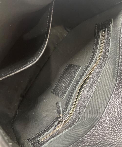 SLOW（スロウ）SLOW (スロウ) fino cartridge shoulder bag ブラックの古着・服飾アイテム