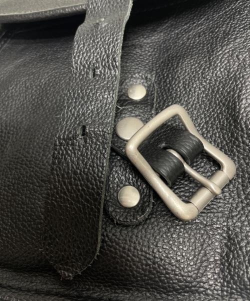 SLOW（スロウ）SLOW (スロウ) fino cartridge shoulder bag ブラックの古着・服飾アイテム