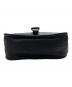 中古・古着 SLOW (スロウ) fino cartridge shoulder bag ブラック：15000円