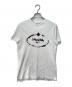 PRADA（プラダ）の古着「ビッグロゴTシャツ」｜ホワイト