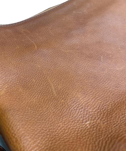 genten（ゲンテン）genten (ゲンテン) ショルダーバッグ ブラウンの古着・服飾アイテム