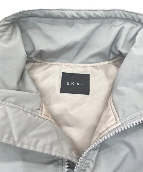 EKAL（エカル）EKAL (エカル) 撥水ボンバージャケット カーキ サイズ:ONEの古着・服飾アイテム
