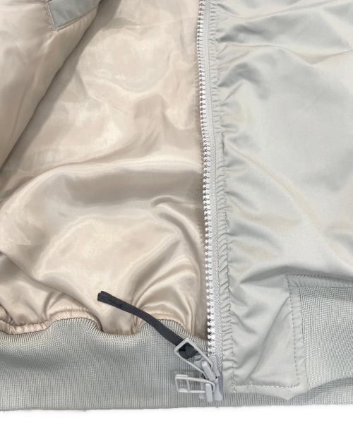 EKAL（エカル）EKAL (エカル) 撥水ボンバージャケット カーキ サイズ:ONEの古着・服飾アイテム