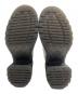 中古・古着 Dr.Martens (ドクターマーチン) ヒールブーツ ホワイト サイズ:24cm：8000円