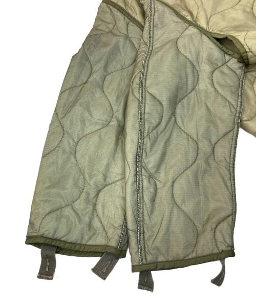 US ARMY（ユーエスアーミー）US ARMY (ユーエスアーミー) M-65ライナージャケット オリーブ サイズ:MEDIUMの古着・服飾アイテム