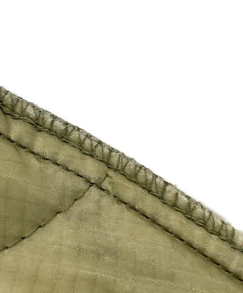 US ARMY（ユーエスアーミー）US ARMY (ユーエスアーミー) M-65ライナージャケット オリーブ サイズ:MEDIUMの古着・服飾アイテム