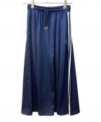 adidas Originalsアディダスオリジナル）の古着「スカート」｜ネイビー