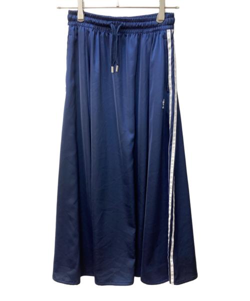 adidas Originals（アディダスオリジナル）adidas Originals (アディダスオリジナル) スカート ネイビー サイズ:Mの古着・服飾アイテム
