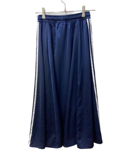 adidas Originals（アディダスオリジナル）adidas Originals (アディダスオリジナル) スカート ネイビー サイズ:Mの古着・服飾アイテム
