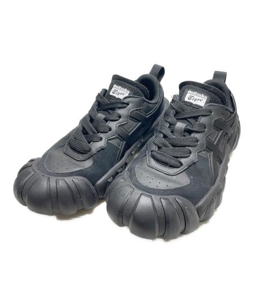 Onitsuka Tiger（オニツカタイガー）Onitsuka Tiger (オニツカタイガー) DENTIGRE LS ブラック サイズ:27の古着・服飾アイテム