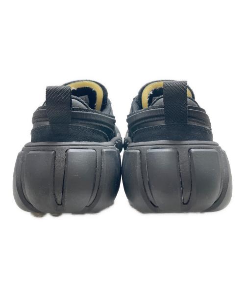 Onitsuka Tiger（オニツカタイガー）Onitsuka Tiger (オニツカタイガー) DENTIGRE LS ブラック サイズ:27の古着・服飾アイテム