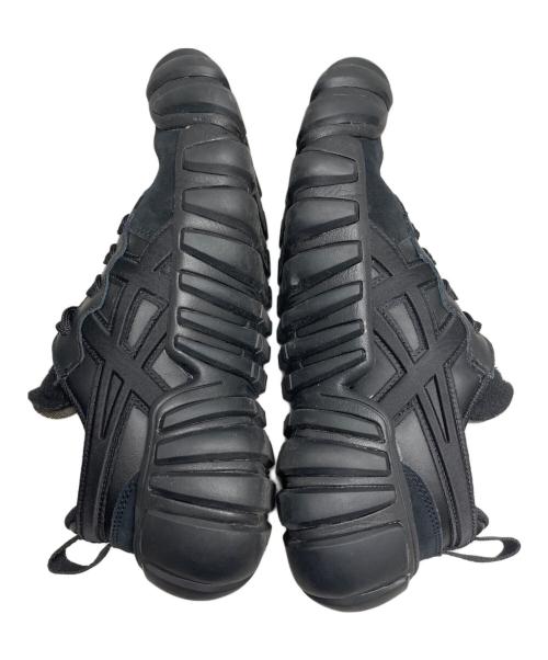 Onitsuka Tiger（オニツカタイガー）Onitsuka Tiger (オニツカタイガー) DENTIGRE LS ブラック サイズ:27の古着・服飾アイテム
