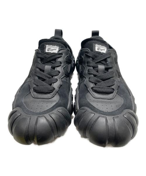 Onitsuka Tiger（オニツカタイガー）Onitsuka Tiger (オニツカタイガー) DENTIGRE LS ブラック サイズ:27の古着・服飾アイテム