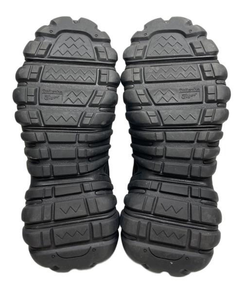 Onitsuka Tiger（オニツカタイガー）Onitsuka Tiger (オニツカタイガー) DENTIGRE LS ブラック サイズ:27の古着・服飾アイテム