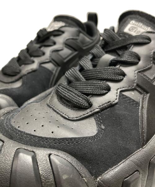 Onitsuka Tiger（オニツカタイガー）Onitsuka Tiger (オニツカタイガー) DENTIGRE LS ブラック サイズ:27の古着・服飾アイテム