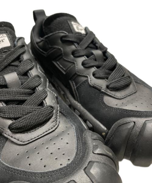 Onitsuka Tiger（オニツカタイガー）Onitsuka Tiger (オニツカタイガー) DENTIGRE LS ブラック サイズ:27の古着・服飾アイテム