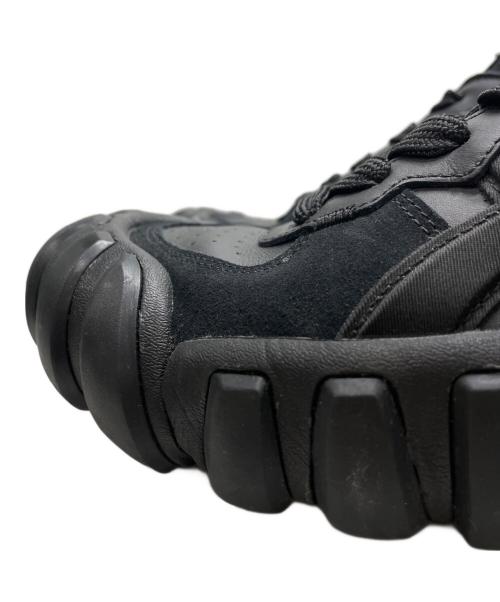 Onitsuka Tiger（オニツカタイガー）Onitsuka Tiger (オニツカタイガー) DENTIGRE LS ブラック サイズ:27の古着・服飾アイテム